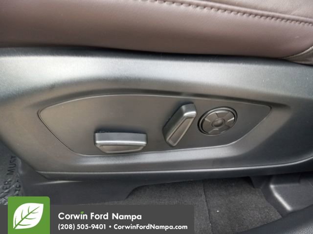 New 2026 Ford Explorer Platinum w/ LUX Leather Package image 12