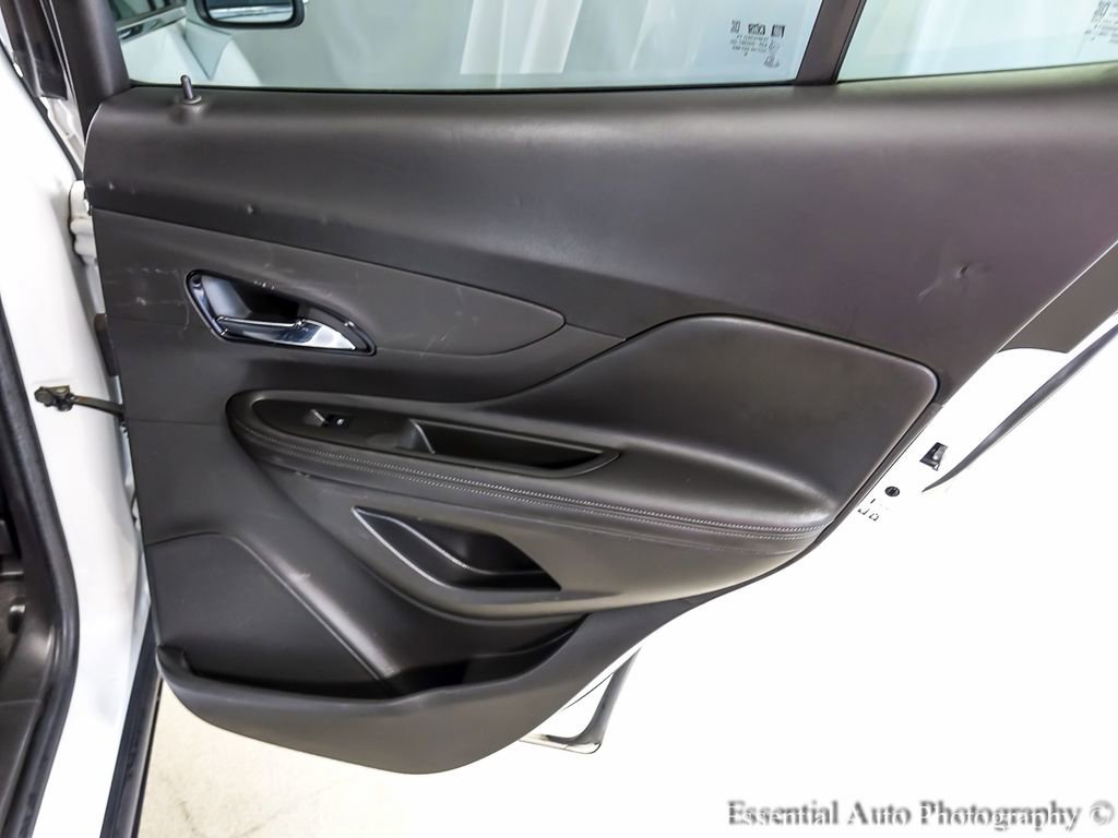 Used 2017 Buick Encore Preferred image 21