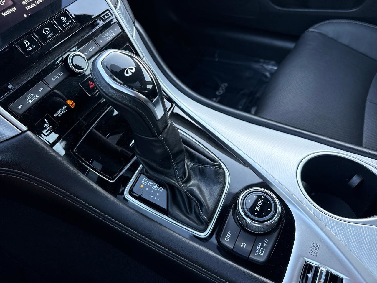 Used 2021 INFINITI Q50 Luxe w/ Seat & Sound Package image 25