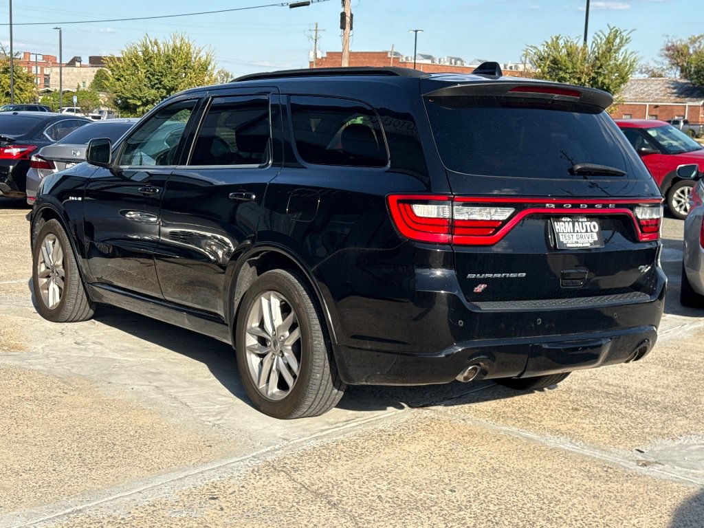 Used 2024 Dodge Durango R/T AWD/4WD image 3