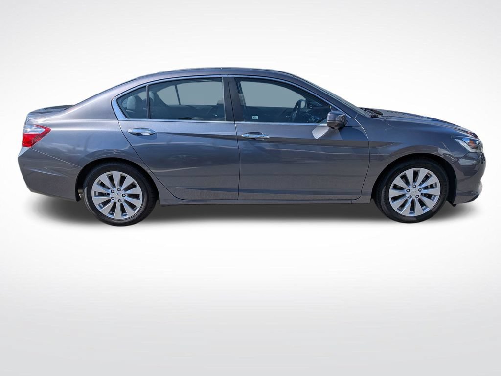 Used 2015 Honda Accord EX-L image 2