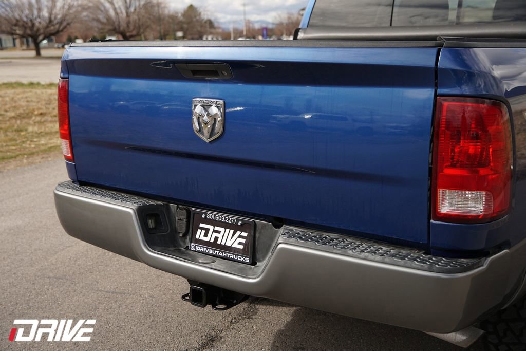 Used 2010 Dodge Ram 1500 Truck TRX image 10