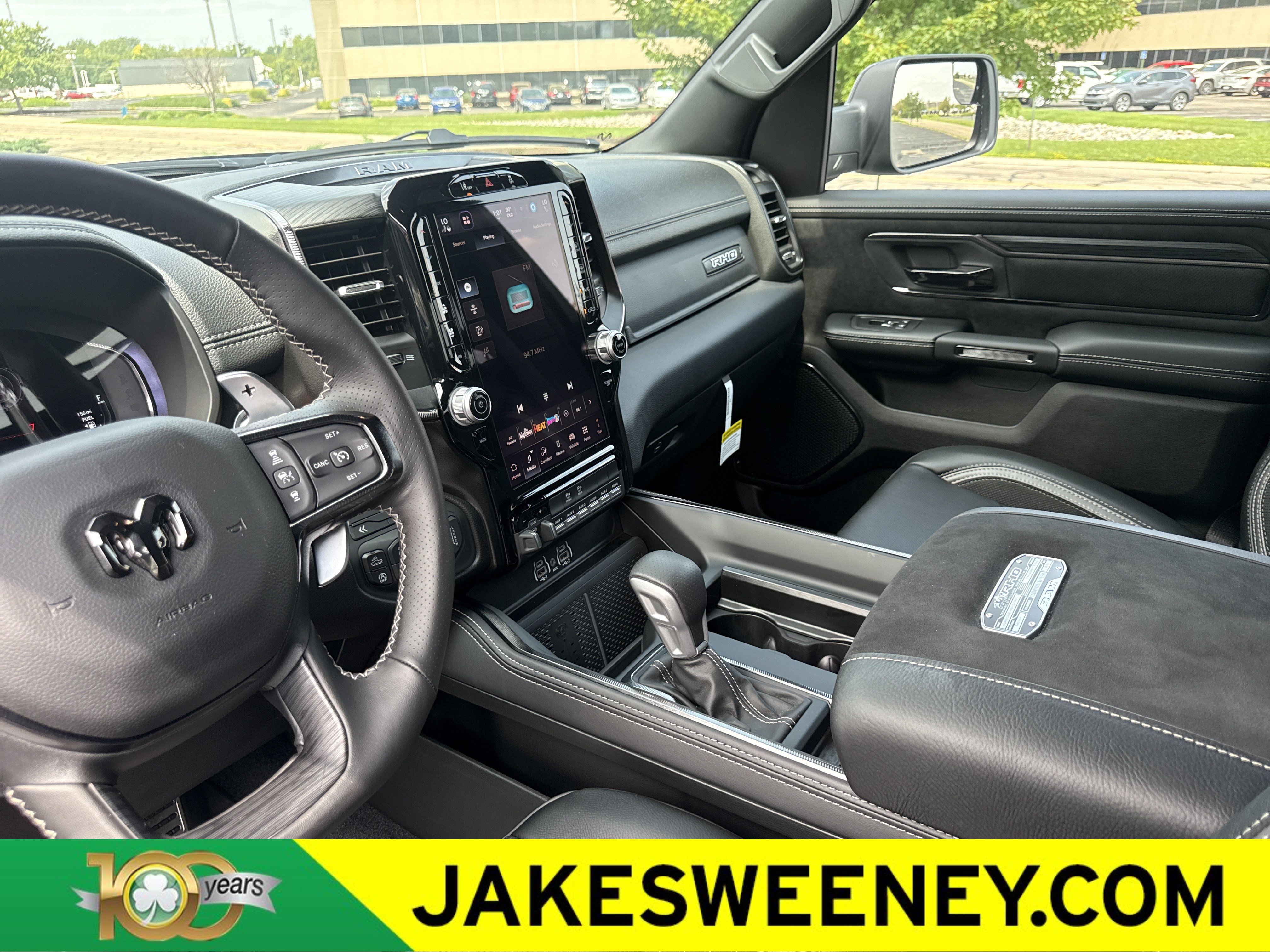 New 2026 RAM 1500 RHO AWD/4WD image 27