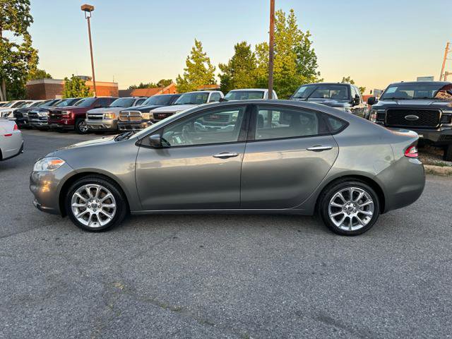 Used 2013 Dodge Dart Limited w/ Premium Group FWD image 8