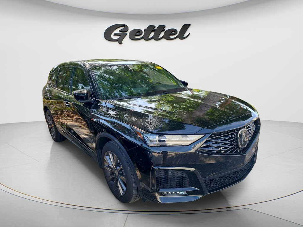 Used 2025 Acura MDX A-Spec AWD/4WD image 10