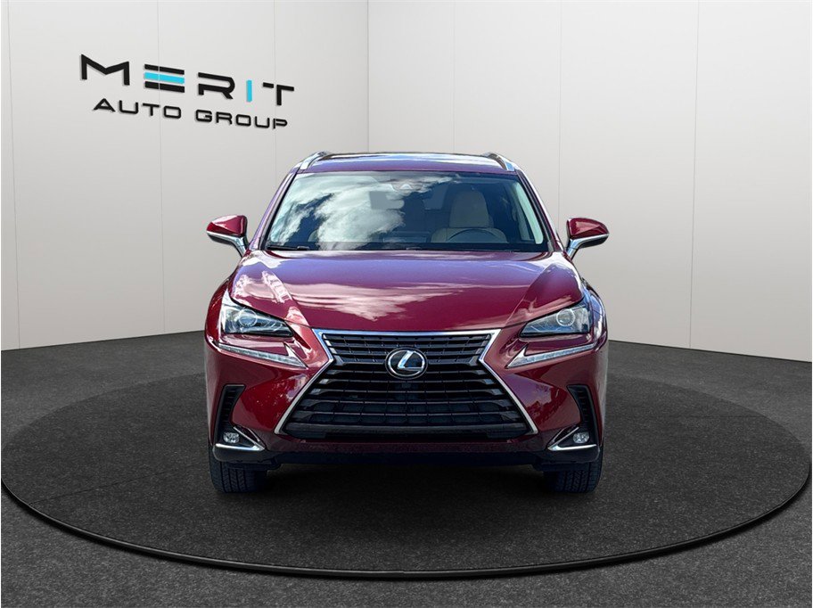 Used 2021 Lexus NX 300 FWD w/ Accessory Package 2 image 3