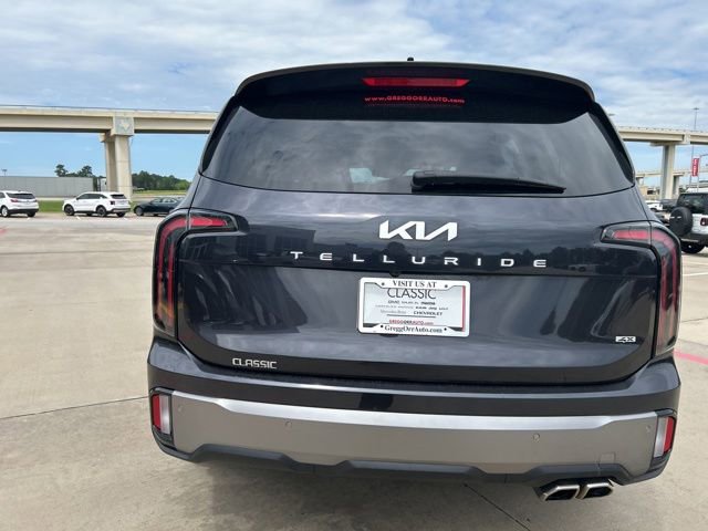 Used 2025 Kia Telluride EX w/ EX Captain's Chair Package AWD/4WD image 7
