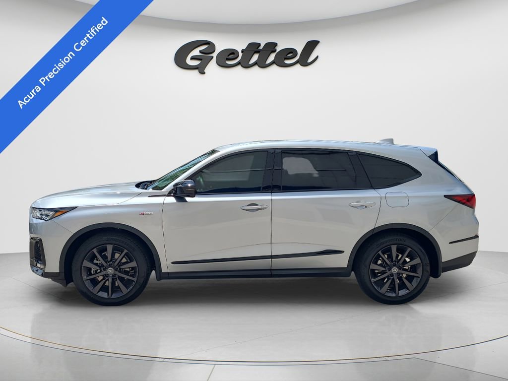 Used 2026 Acura MDX A-Spec image 9