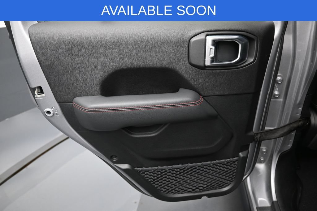 Used 2020 Jeep Gladiator Rubicon AWD/4WD image 28