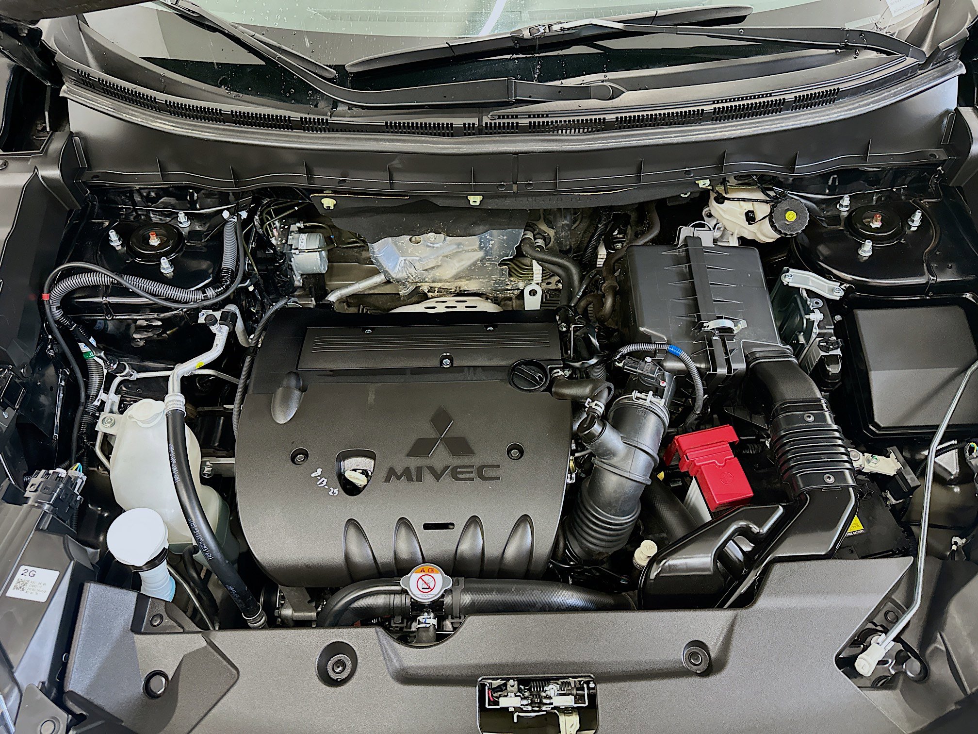 Used 2025 Mitsubishi Outlander Sport SE image 33