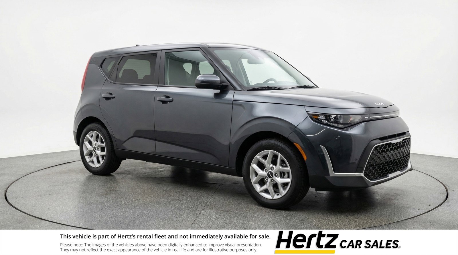 Used 2025 Kia Soul LX w/ LX Technology Package