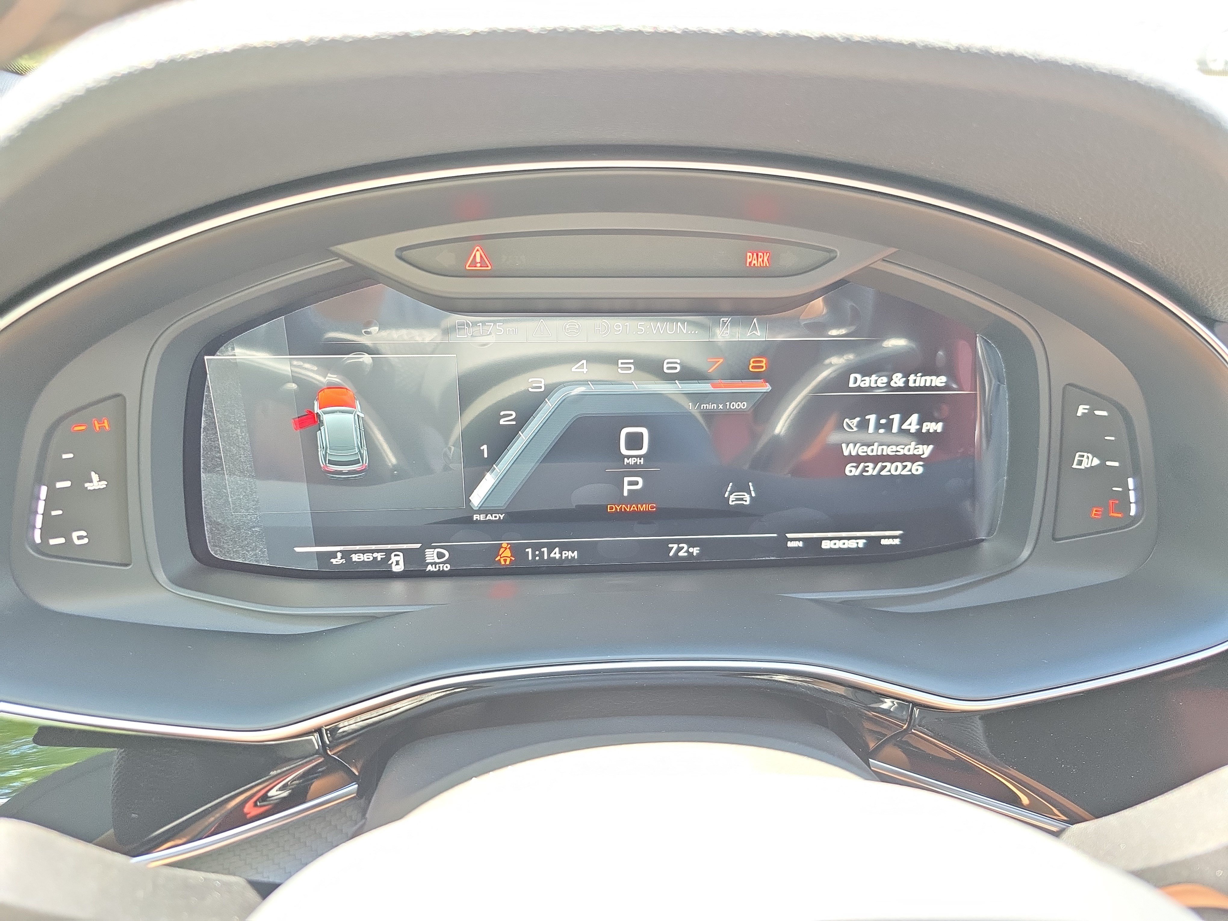 New 2026 Audi SQ8 Premium Plus AWD/4WD image 17