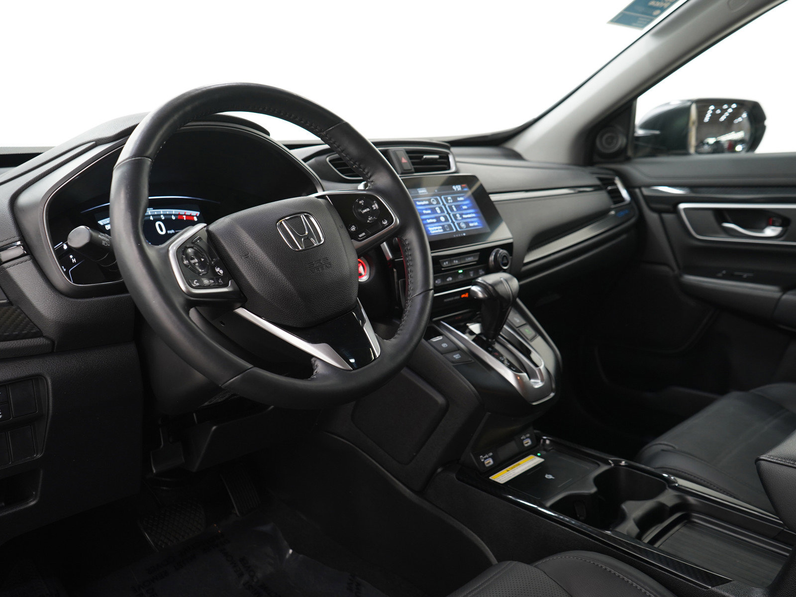 Used 2021 Honda CR-V Touring image 25