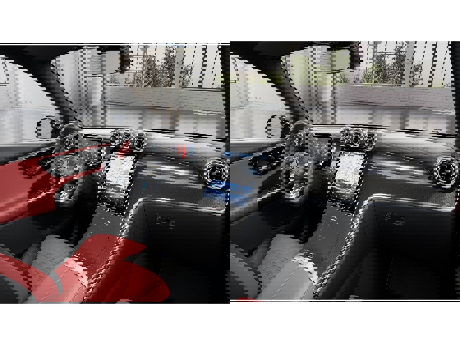 New 2026 Mercedes-Benz GLC 43 AMG 4MATIC Coupe image 6