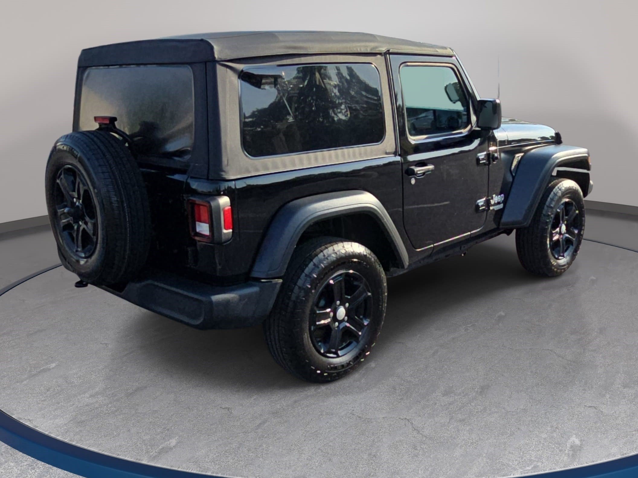 Used 2020 Jeep Wrangler Sport AWD/4WD image 5