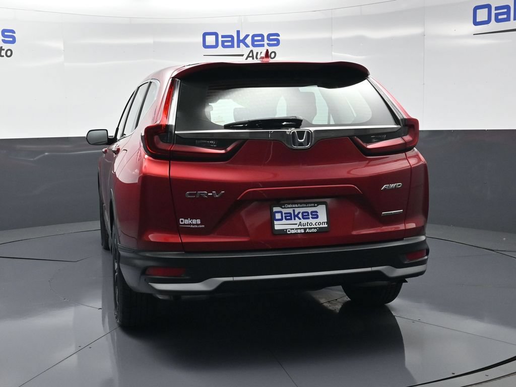 Used 2021 Honda CR-V Special Edition image 7