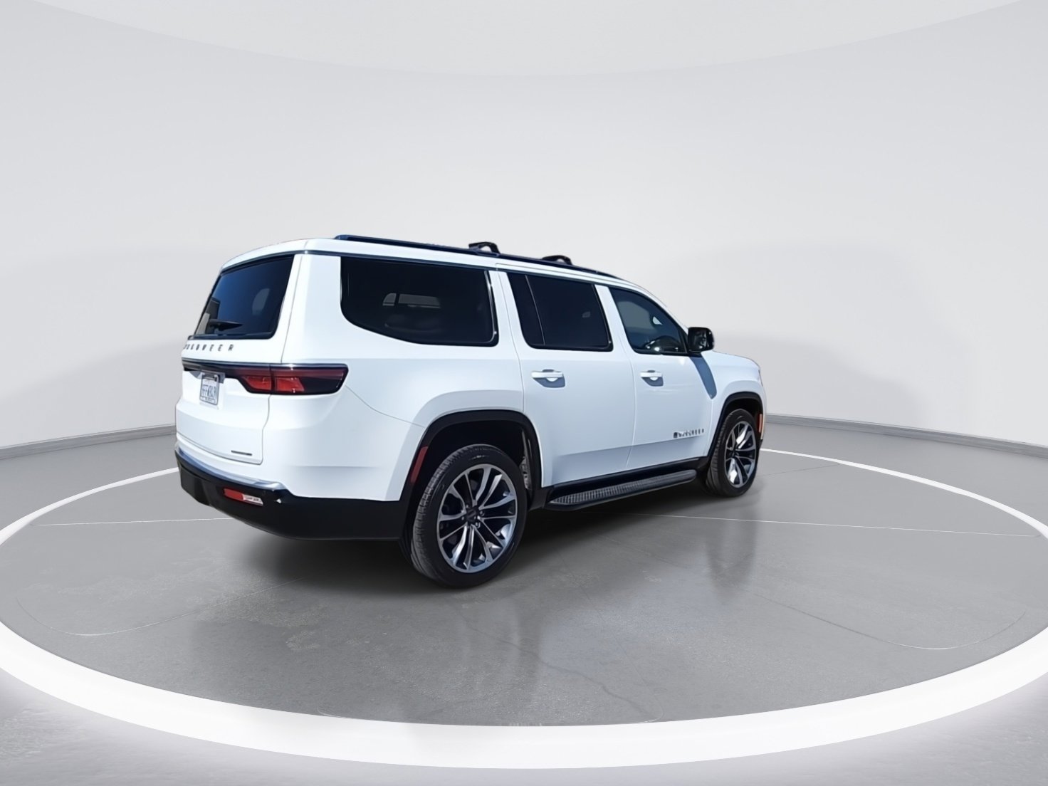 Certified 2023 Jeep Wagoneer Series II w/ Premium Group I image 8