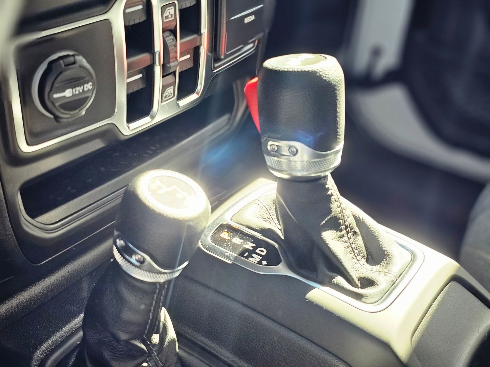 New 2026 Jeep Wrangler Unlimited Sport AWD/4WD image 16