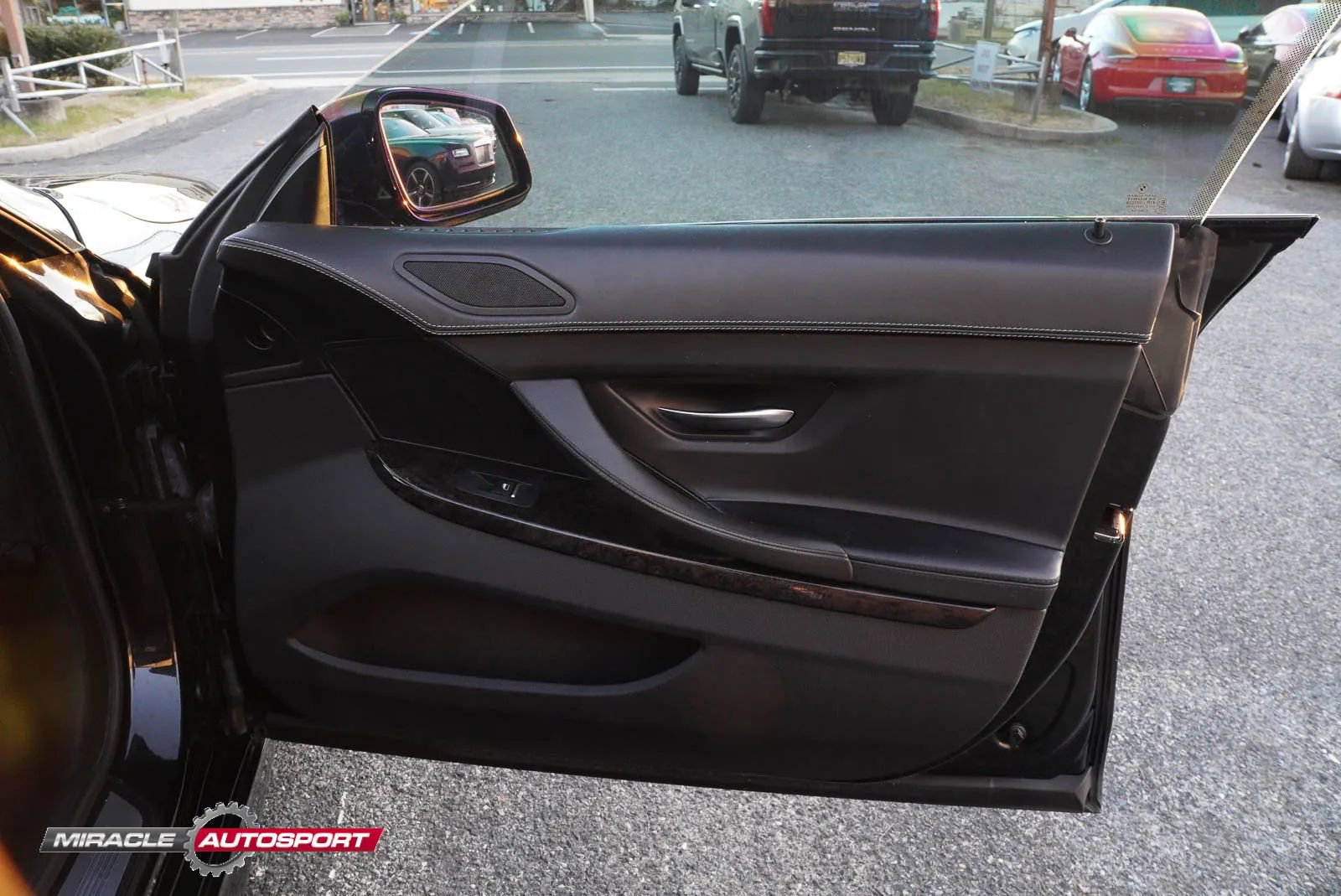 Used 2014 BMW 650i Gran Coupe w/ M Sport Edition image 28