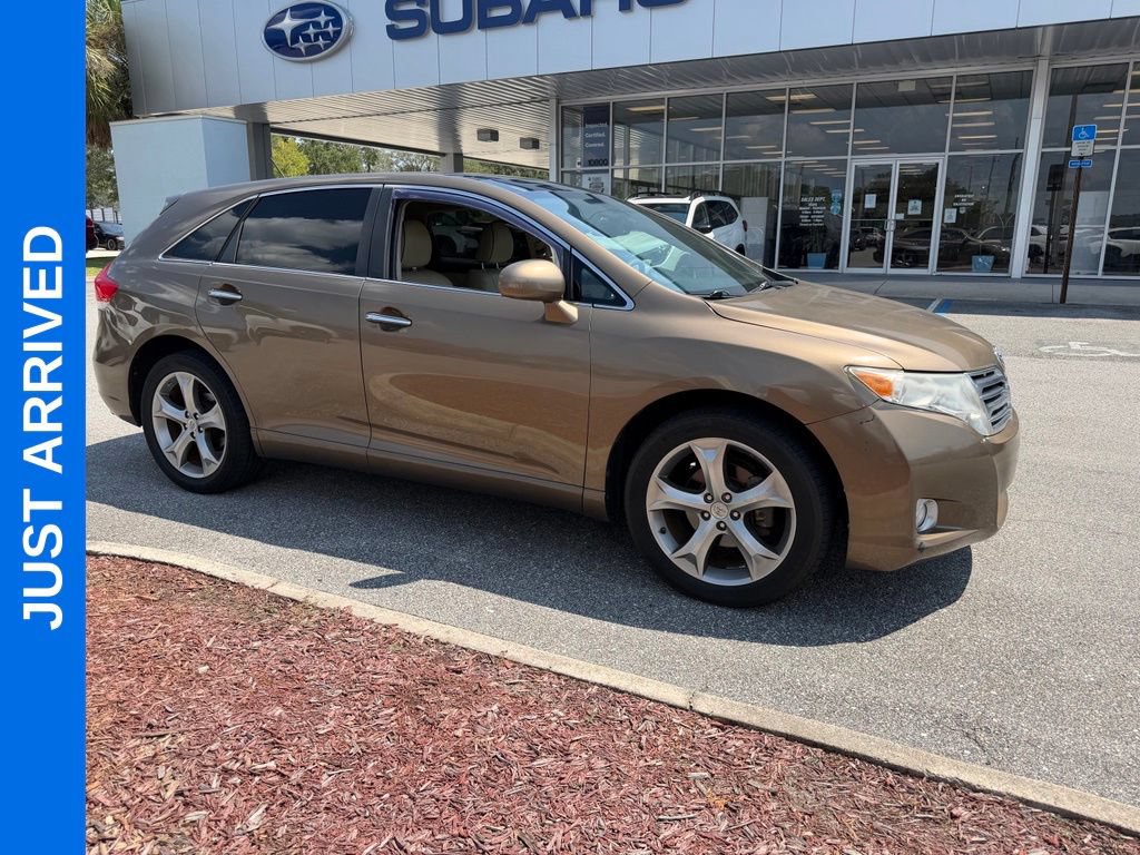 Used 2012 Toyota Venza Limited AWD/4WD image 1