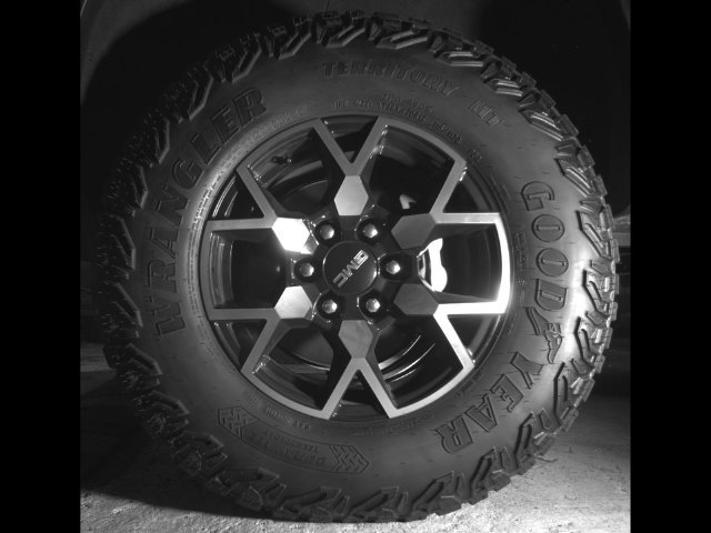 Used 2023 GMC Canyon AT4X AWD/4WD image 9
