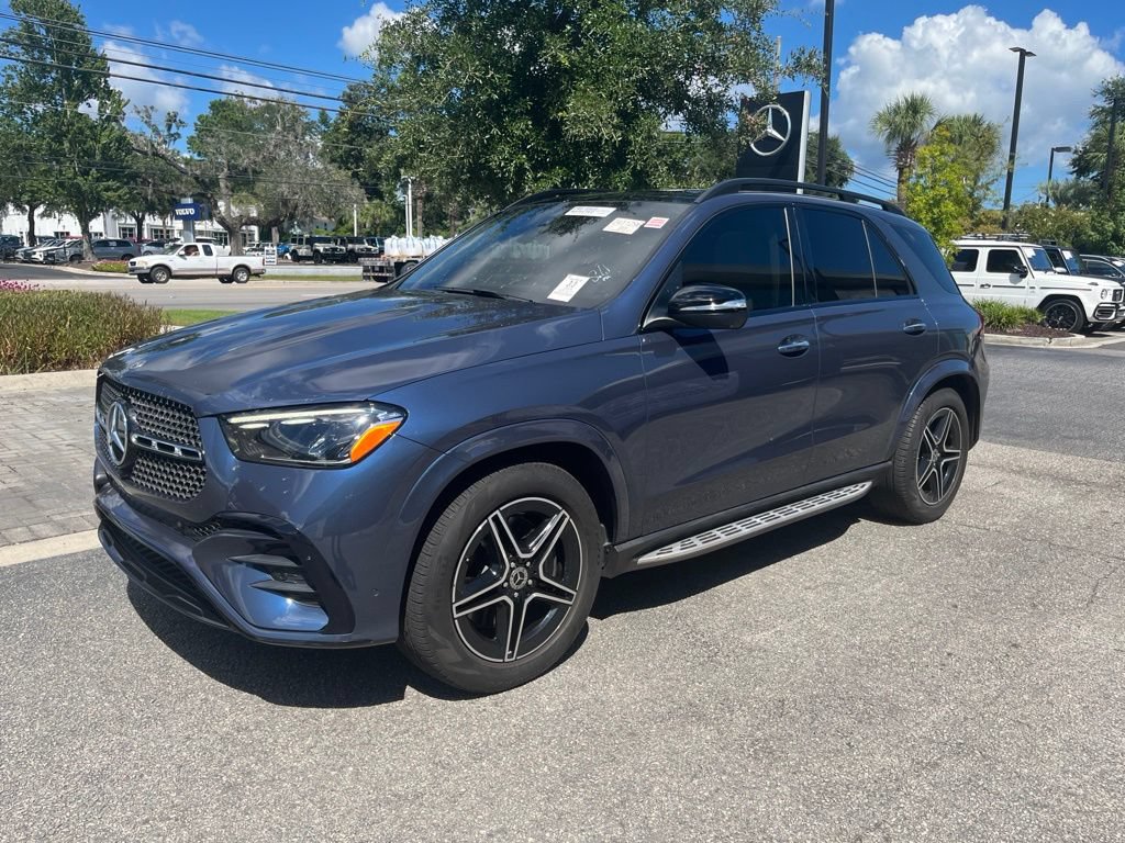 Certified 2024 Mercedes-Benz GLE 450 4MATIC