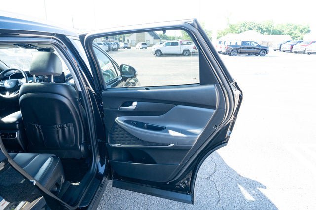 Used 2023 Hyundai Santa Fe SEL w/ Premium Package AWD/4WD image 12
