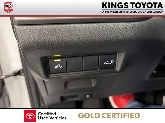 Certified 2024 Toyota Grand Highlander XLE image 28