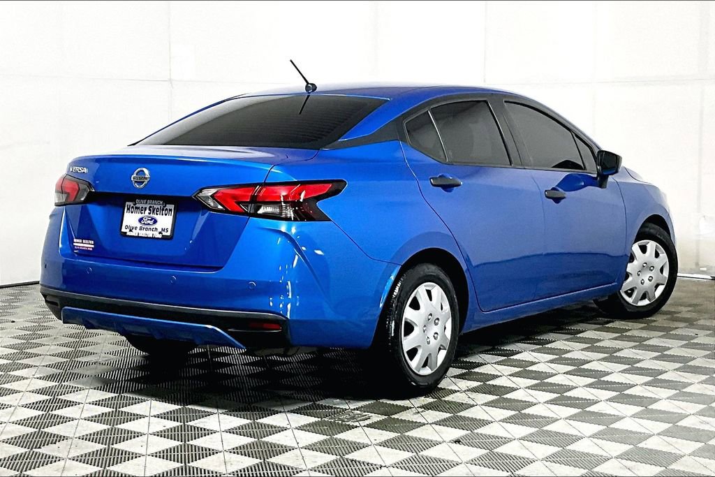 Used 2021 Nissan Versa S image 12
