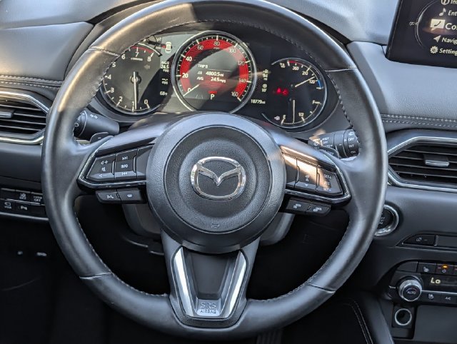 Used 2025 MAZDA CX-5 AWD 2.5 S w/ Premium Plus Pkg image 12