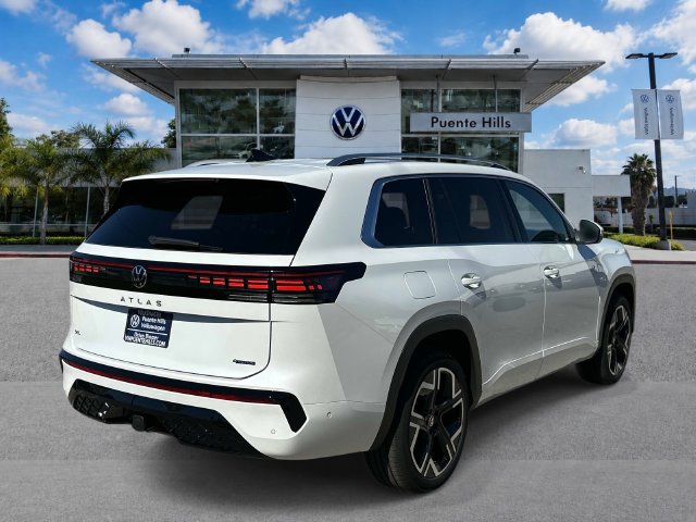 New 2027 Volkswagen Atlas SEL Premium R-Line AWD/4WD image 4