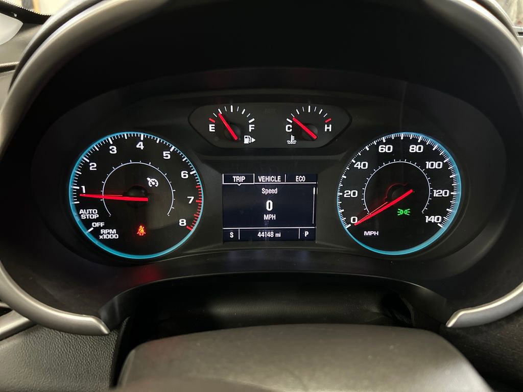 Used 2024 Chevrolet Malibu LT FWD image 21
