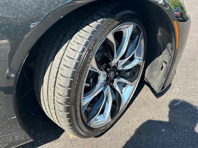 Used 2021 Lexus LC 500 Coupe RWD image 34