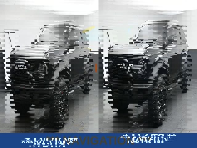 Used 2024 Ford Bronco Wildtrak image 5