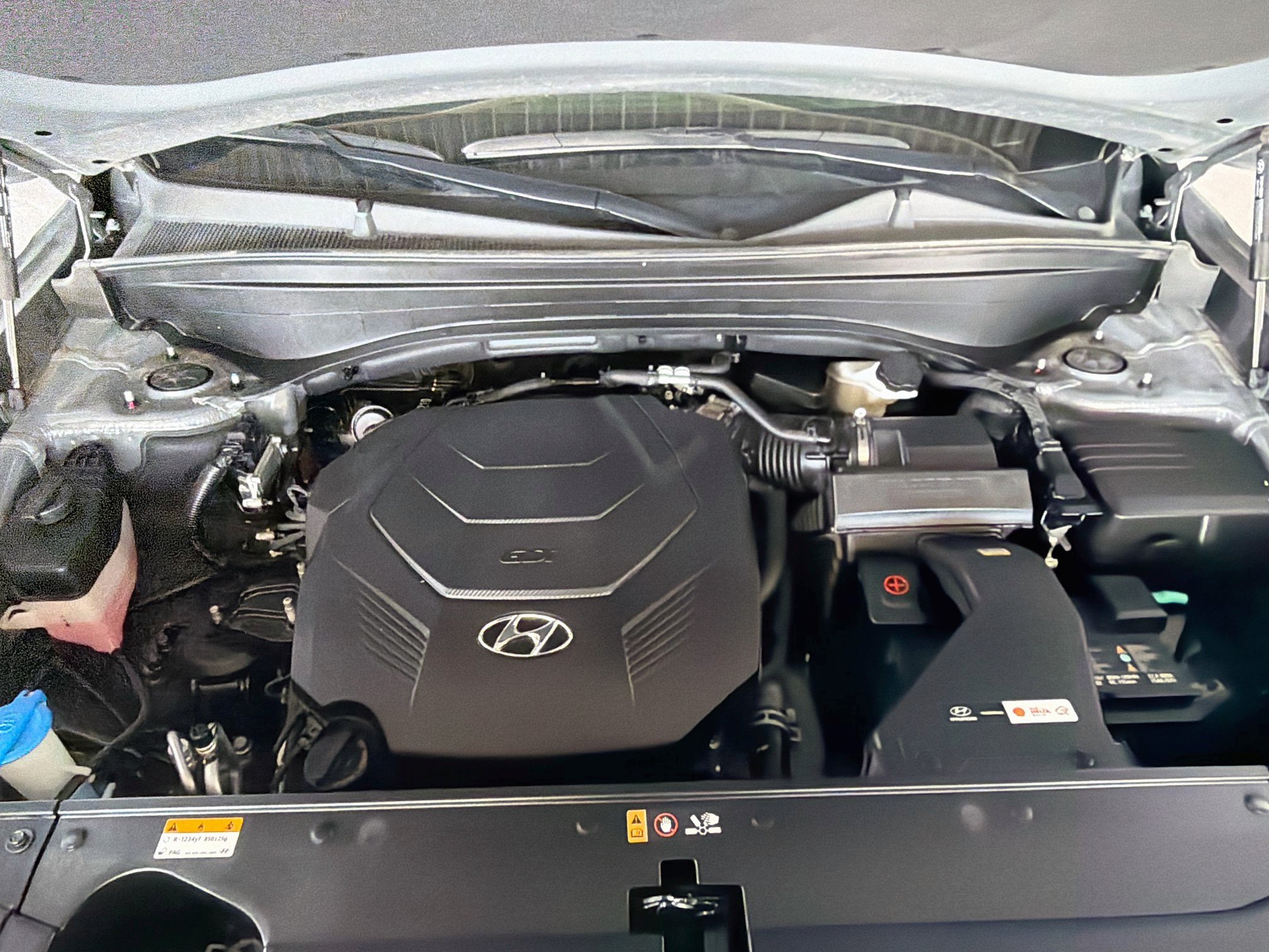 Used 2025 Hyundai Palisade SEL AWD/4WD image 34
