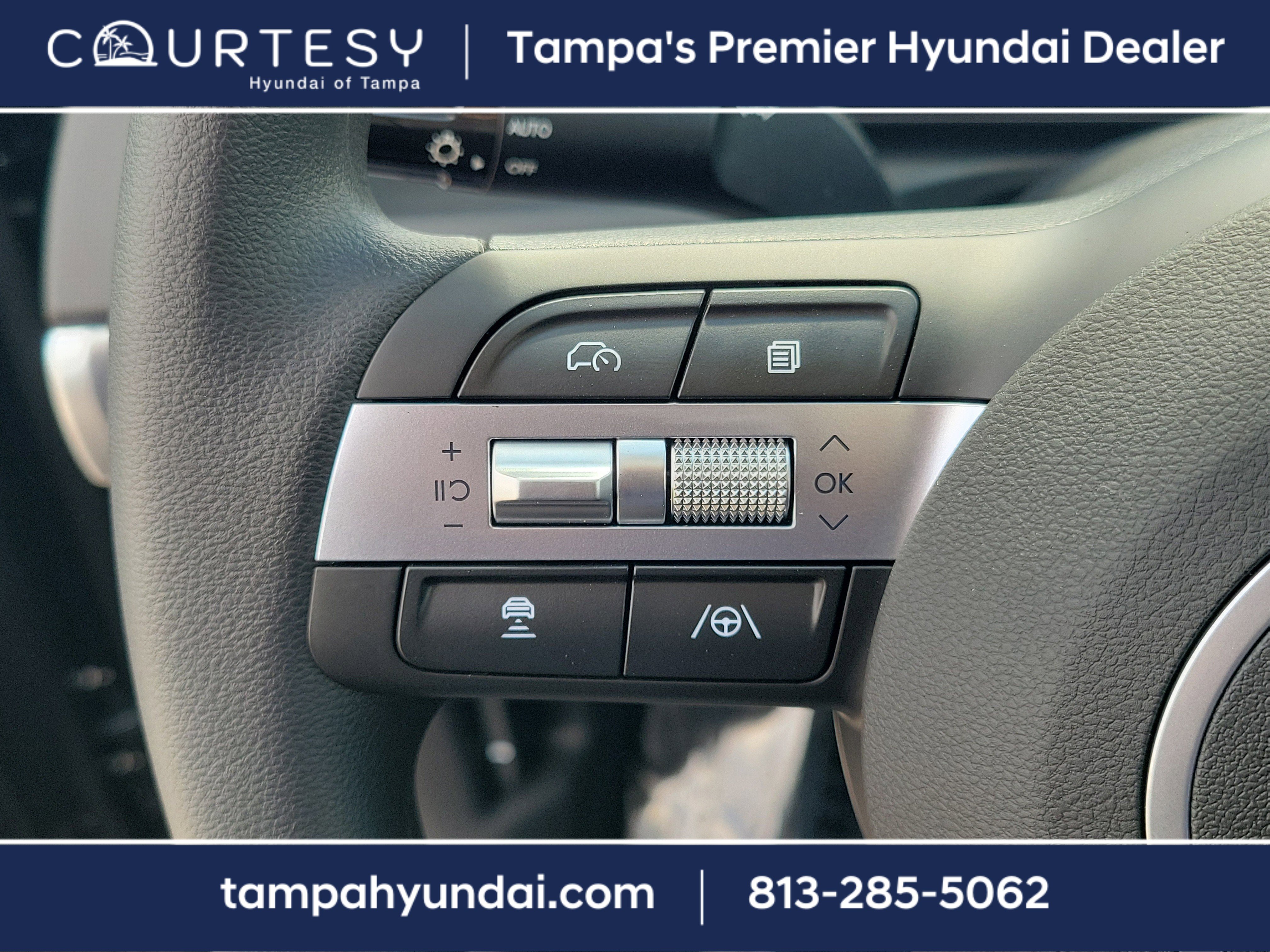 New 2026 Hyundai Tucson SEL image 28