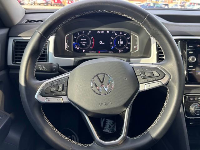 Used 2022 Volkswagen Atlas SE image 14