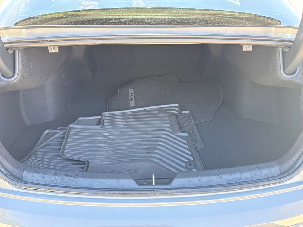 Used 2025 Kia K5 GT-Line image 13