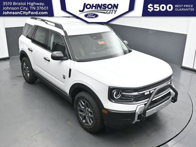 New 2026 Ford Bronco Sport Big Bend AWD/4WD image 15