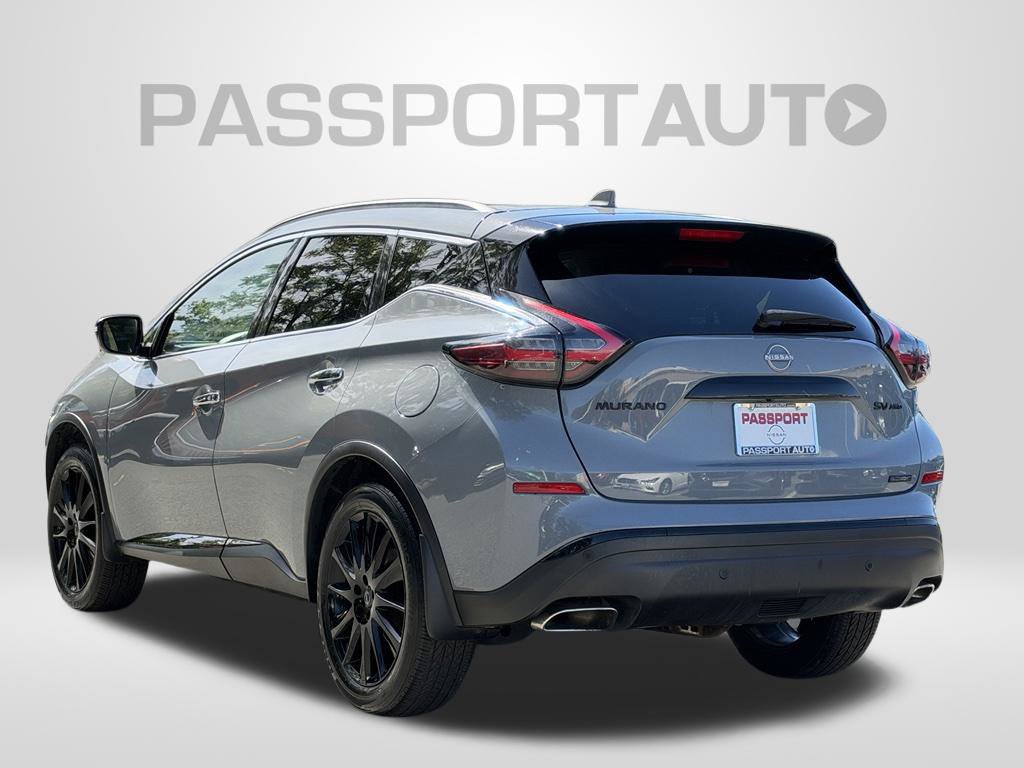 Certified 2024 Nissan Murano SV w/ SV Midnight Edition Package AWD/4WD image 5