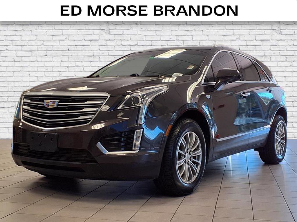 Used 2018 Cadillac XT5 Luxury w/ Driver Awareness Package