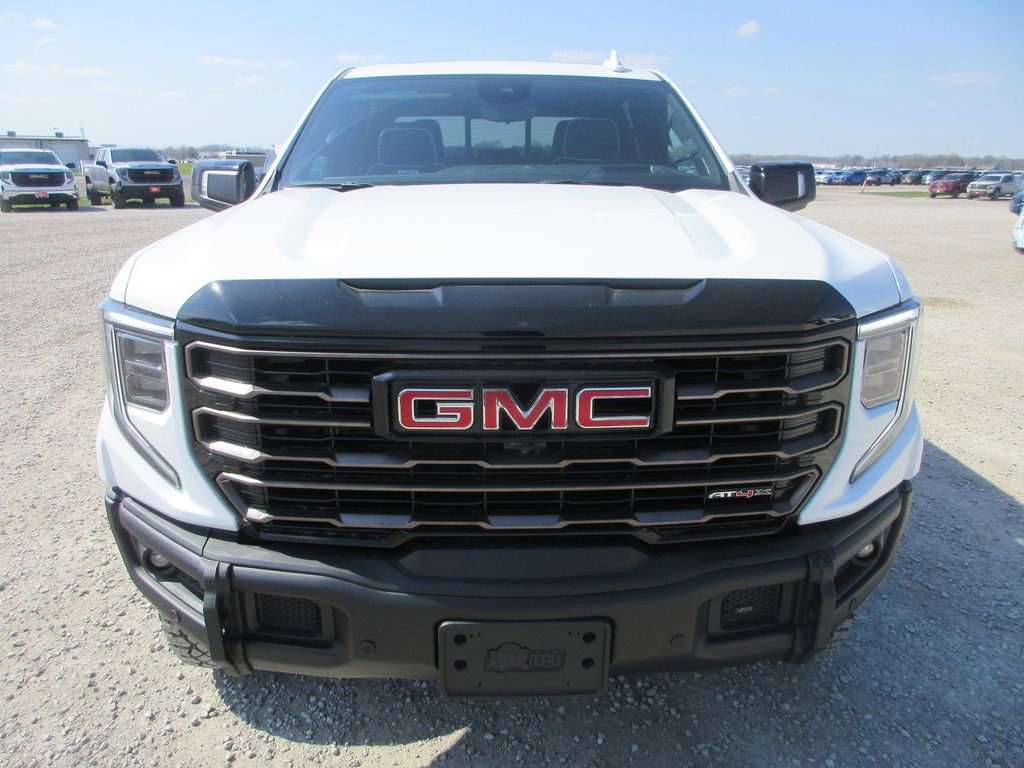 New 2026 GMC Sierra 1500 AT4X image 12