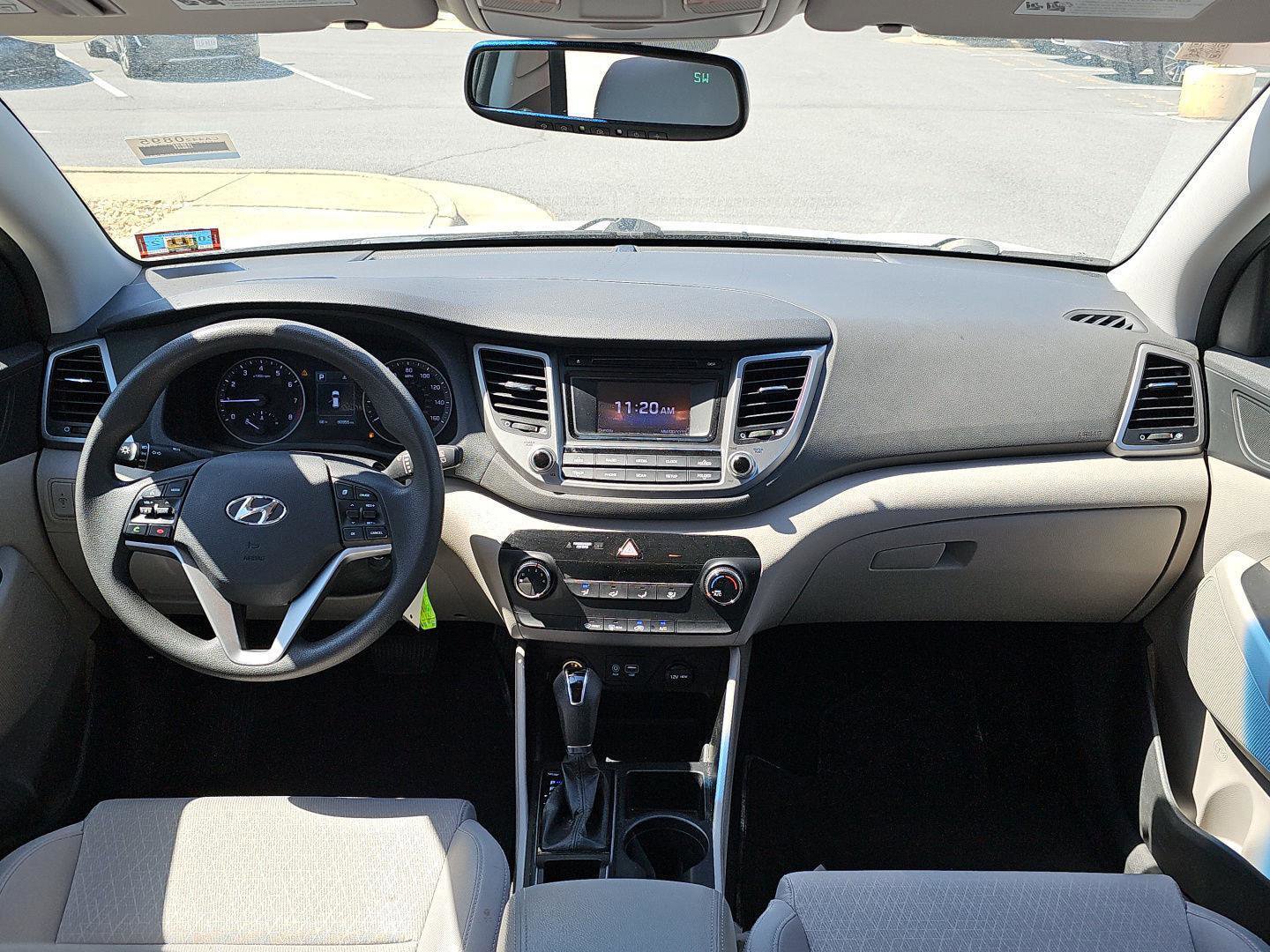 Used 2018 Hyundai Tucson SE AWD/4WD image 8