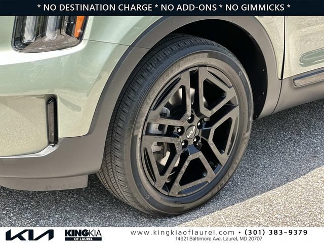 Used 2024 Kia Telluride EX X-Line AWD/4WD image 31