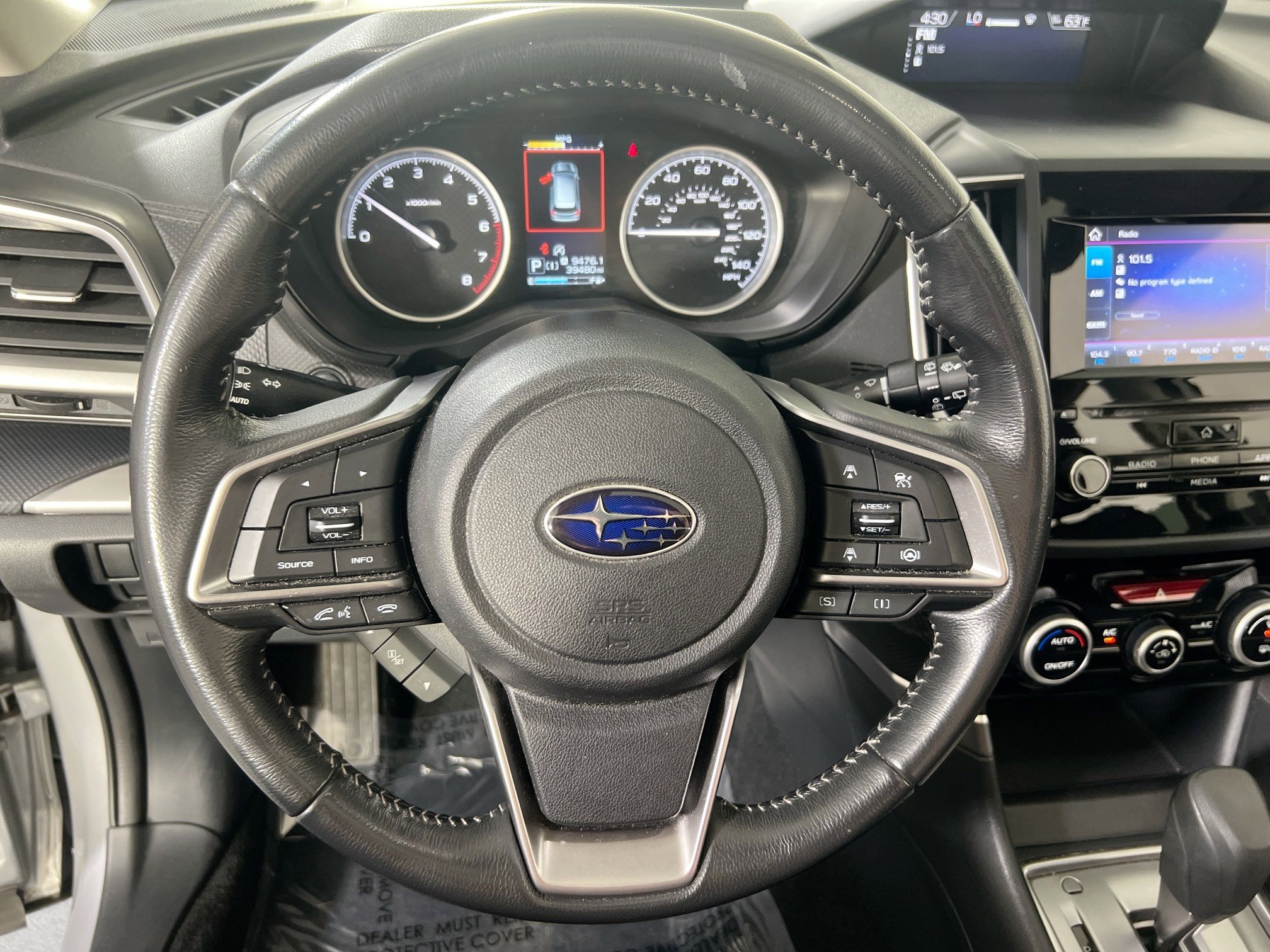 Used 2020 Subaru Forester Premium image 11