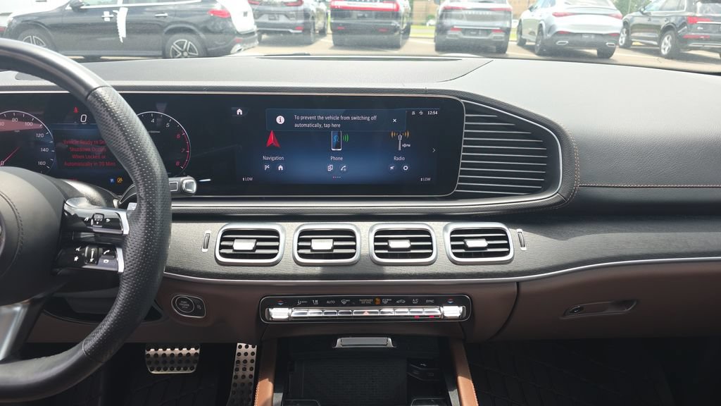 Certified 2024 Mercedes-Benz GLS 450 4MATIC image 27