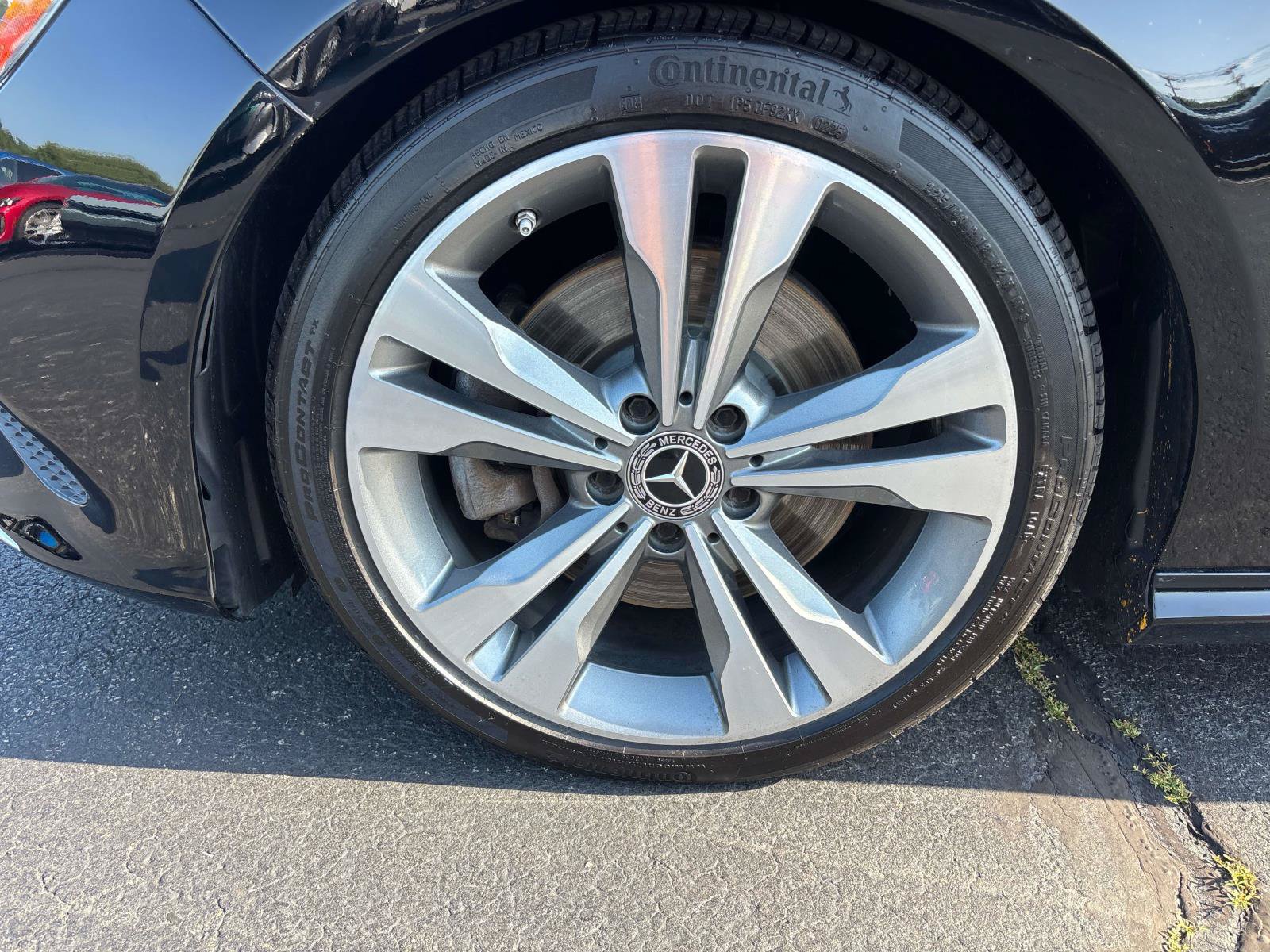 Used 2018 Mercedes-Benz CLA 250 4MATIC image 7