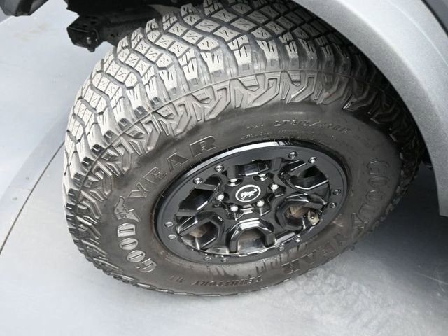 Used 2023 Ford Bronco Wildtrak image 31