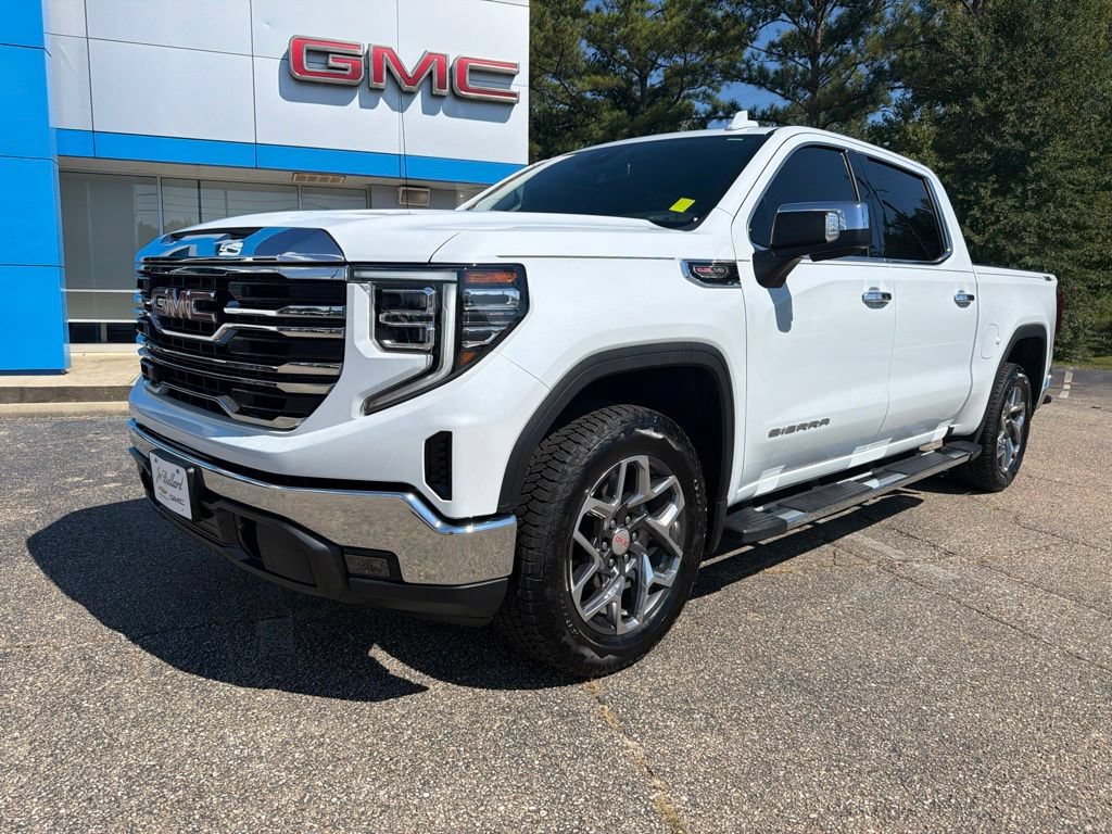 Used 2026 GMC Sierra 1500 SLT w/ SLT Premium Package