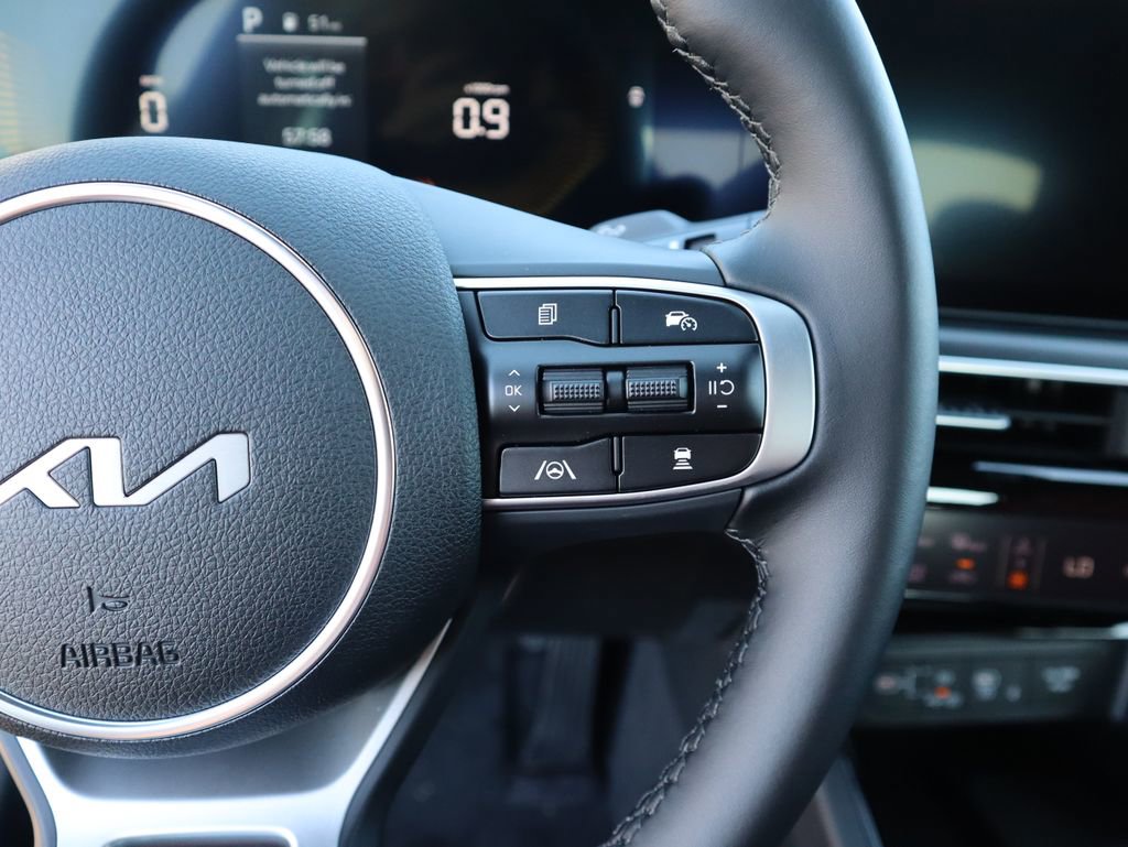 New 2026 Kia K5 GT-Line w/ GT-Line Red Interior Package image 28